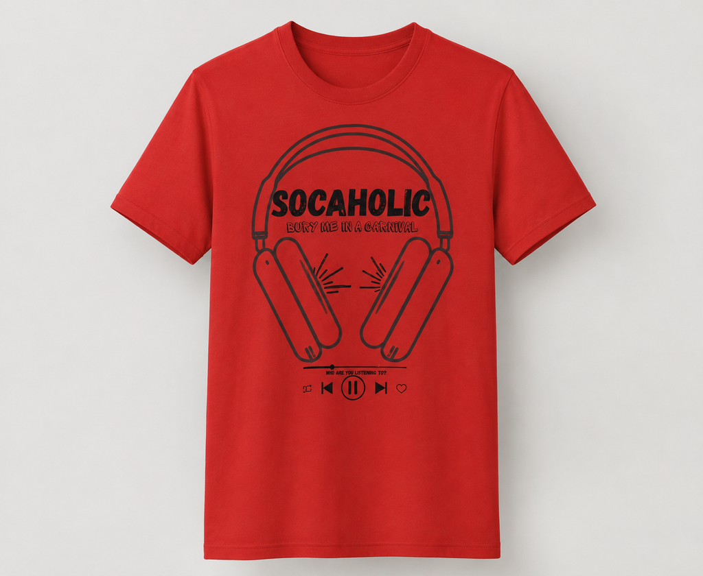 Socaholic Tee