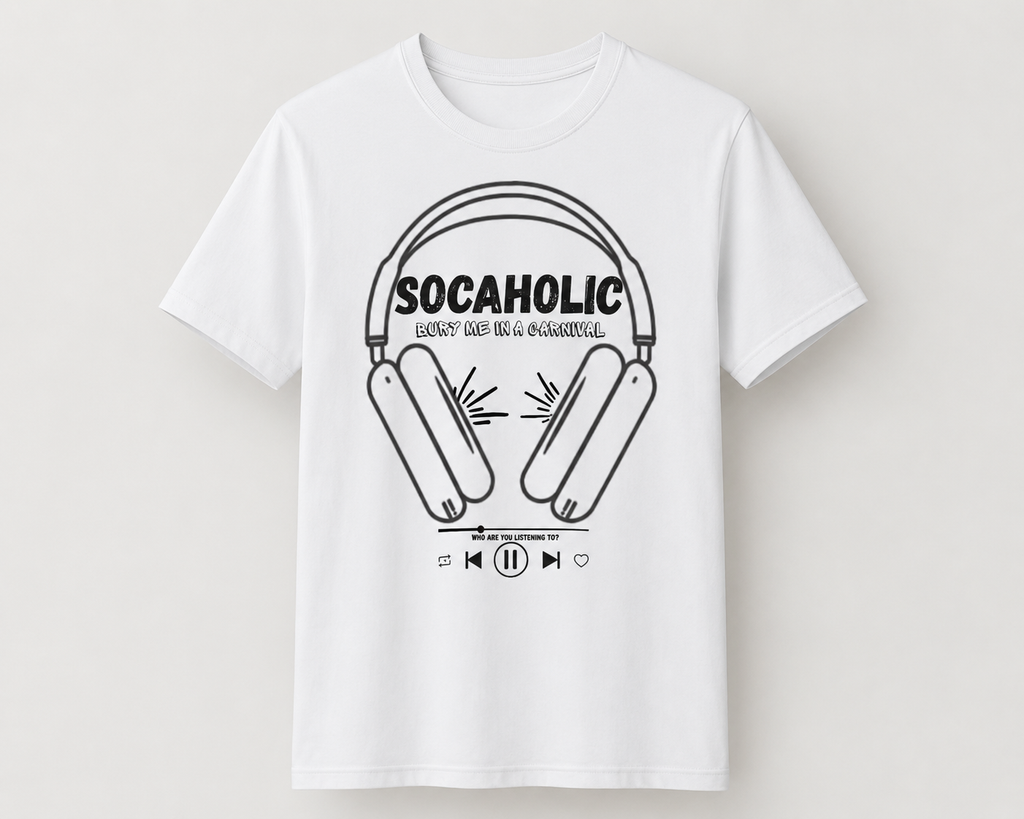 Socaholic Tee