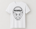 Socaholic Tee