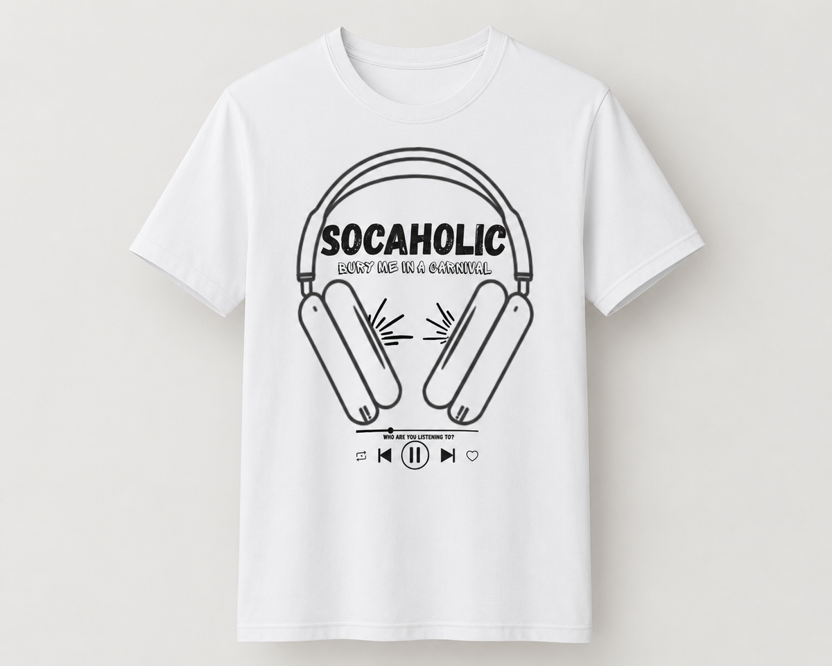 Socaholic Tee
