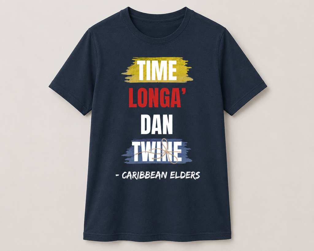 Time Longa’ Dan Time Tee