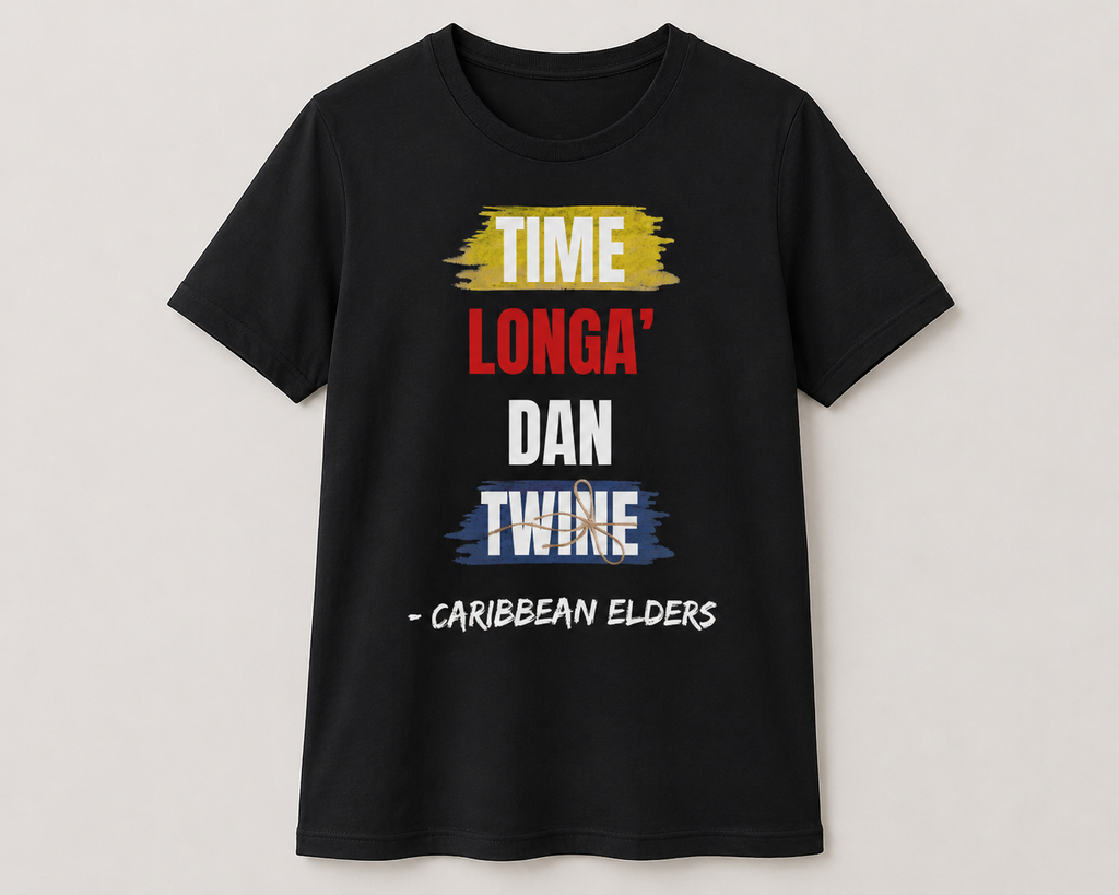 Time Longa’ Dan Time Tee