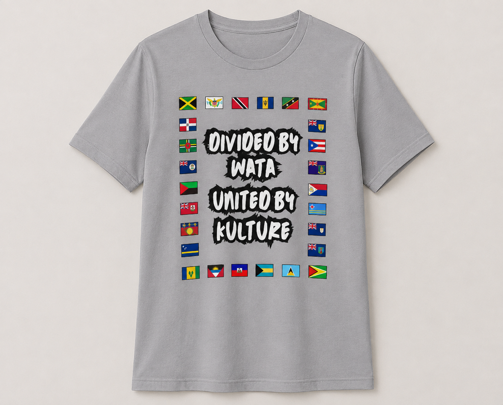 Divided By Wata United By Kulture