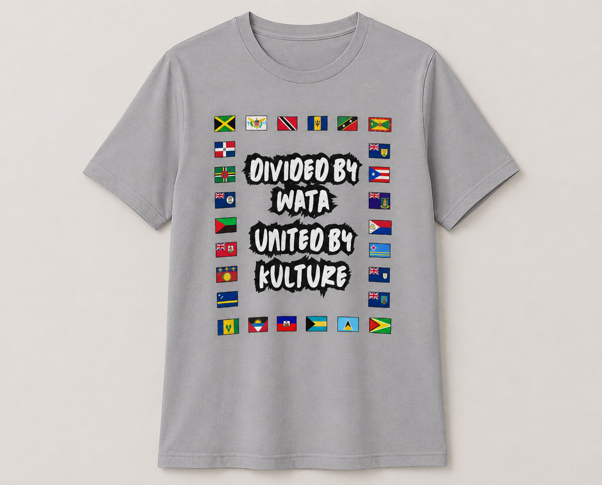 Divided By Wata United By Kulture