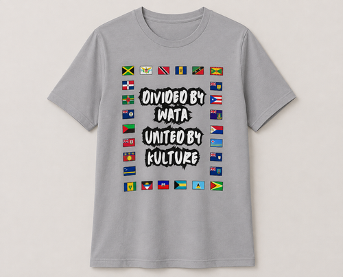 Divided By Wata United By Kulture