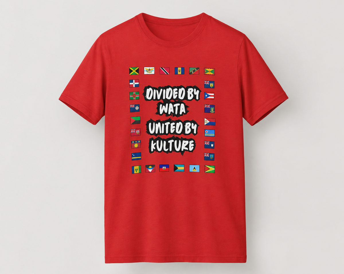 Divided By Wata United By Kulture