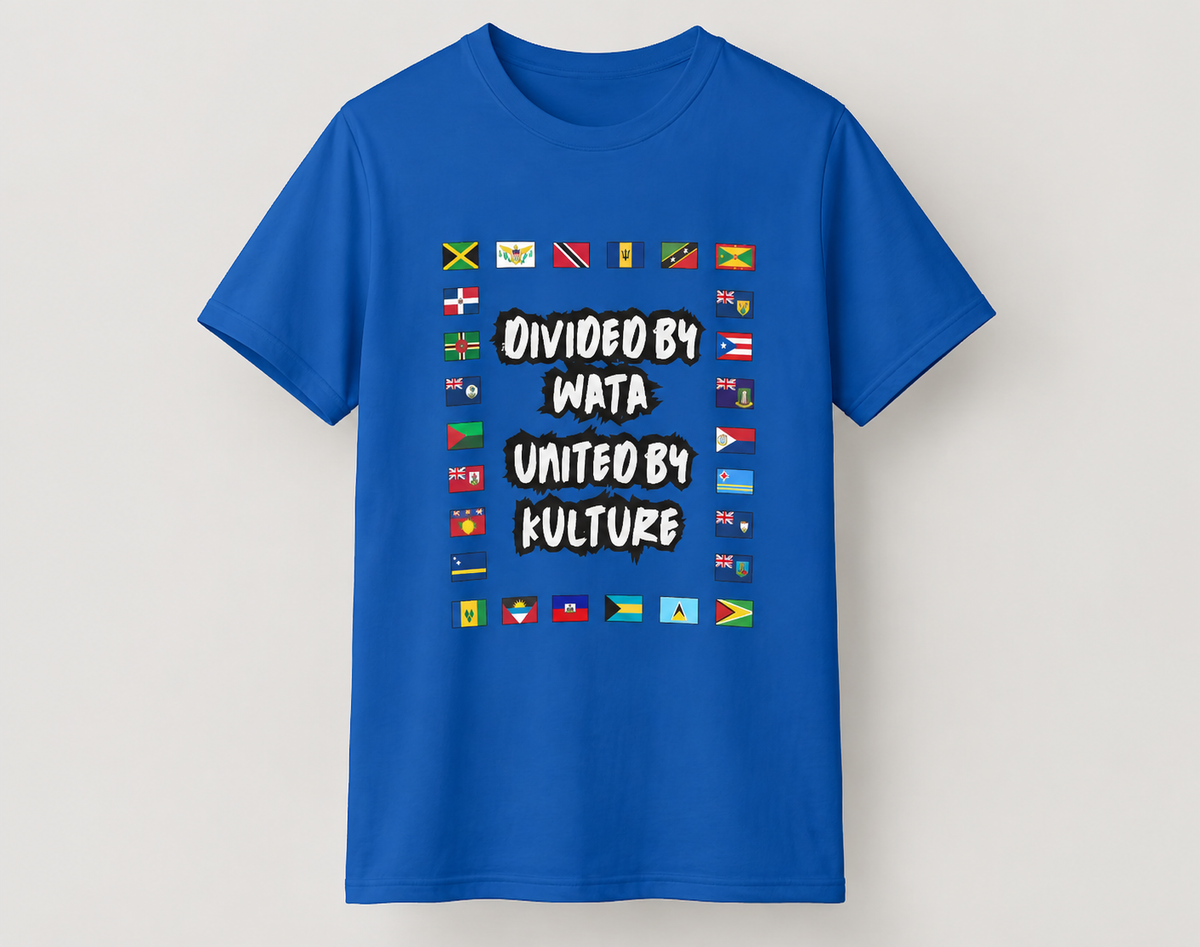 Divided By Wata United By Kulture
