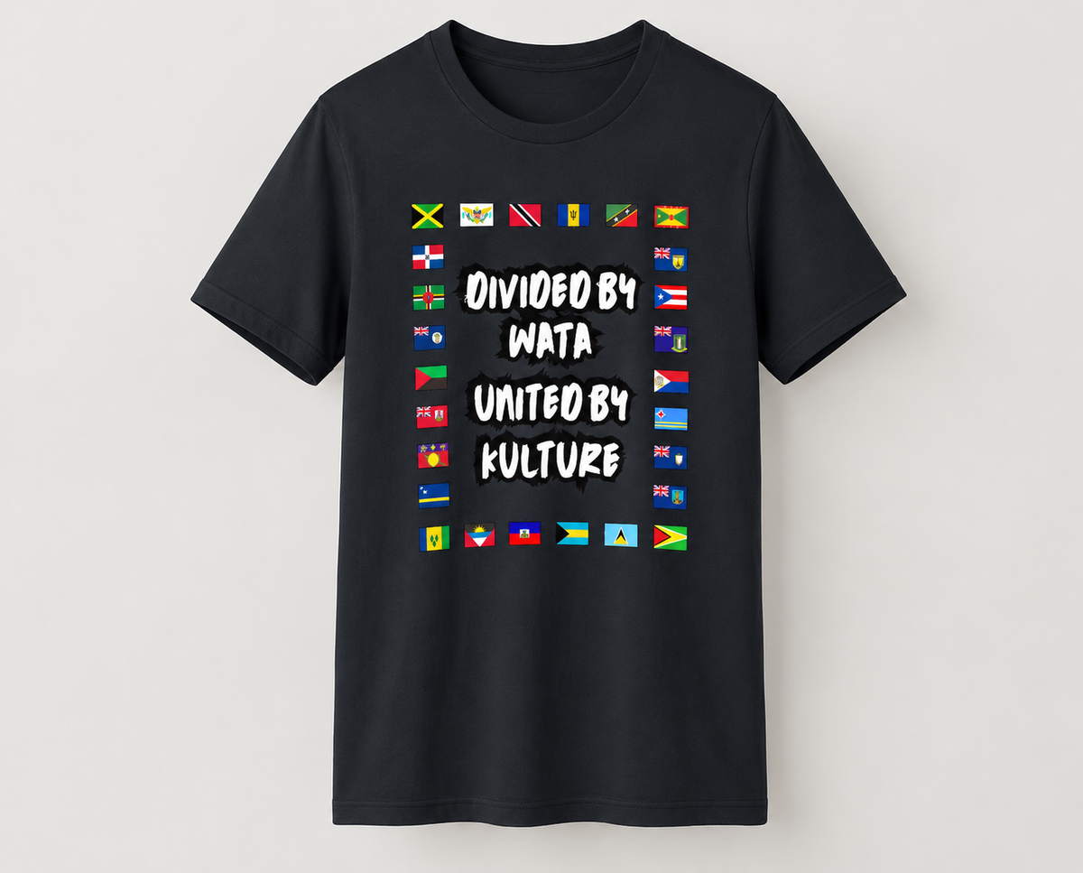 Divided By Wata United By Kulture