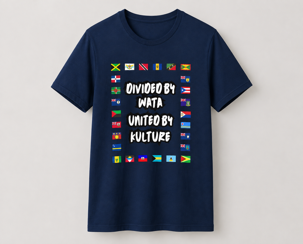 Divided By Wata United By Kulture