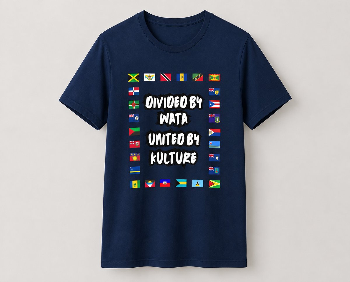 Divided By Wata United By Kulture