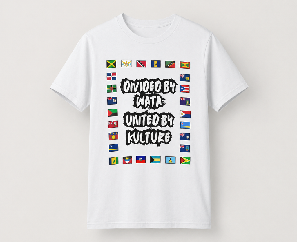 Divided By Wata United By Kulture