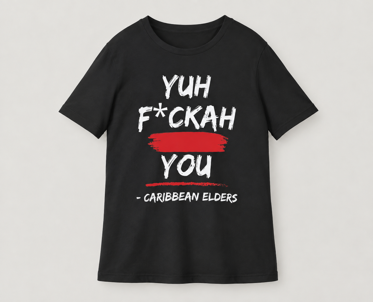 Yuh F*ckah You Tee